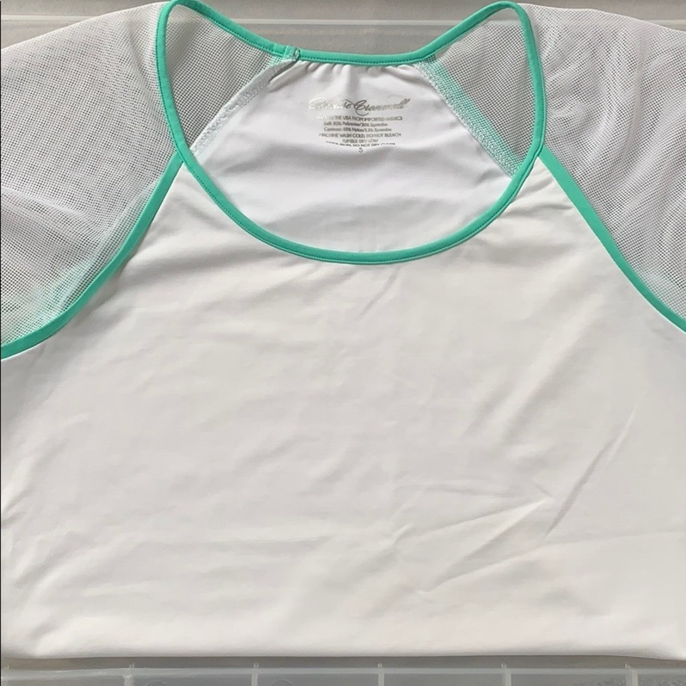 Denise Cronwall short sleeve shirt size small
